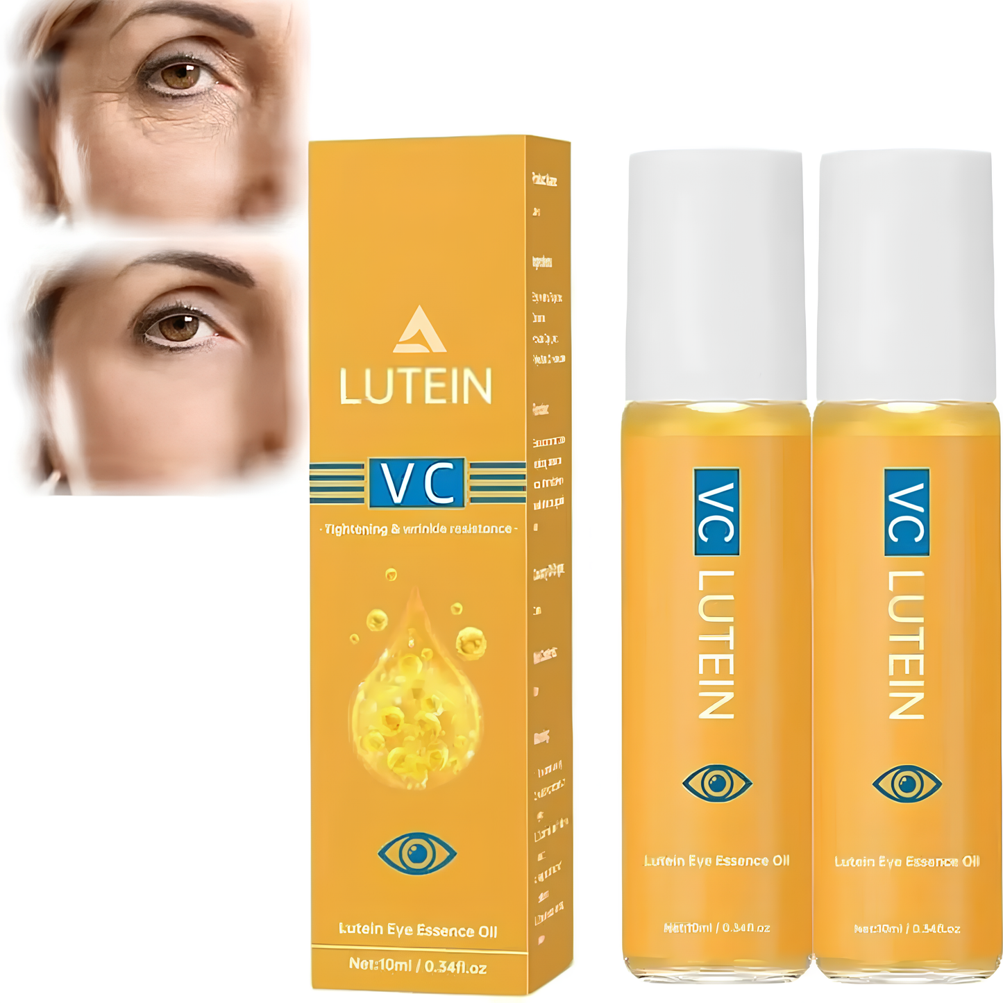 Lutein Eye Essence Oil